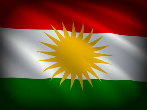en güzel kürdistan bayrakları
